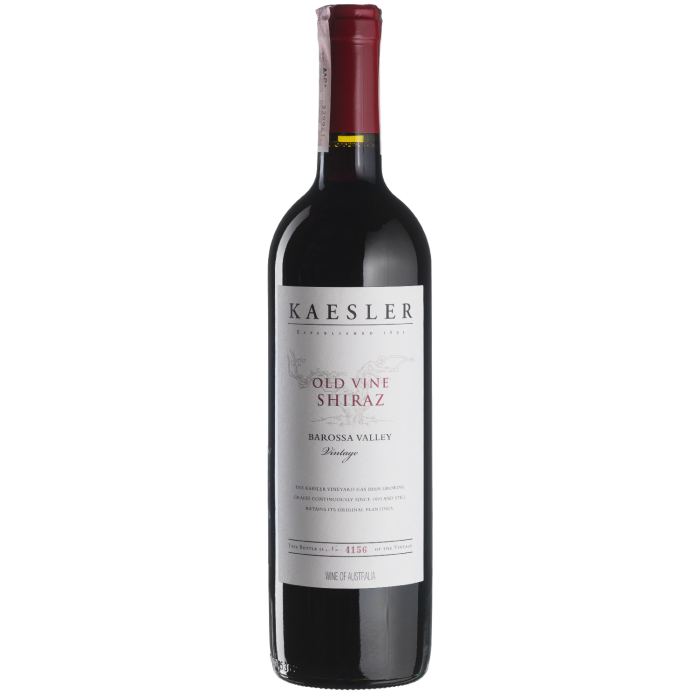 Вино Kaesler Shiraz Old Vine / Шираз Олд Вайн, червоне сухе, 0.75 л