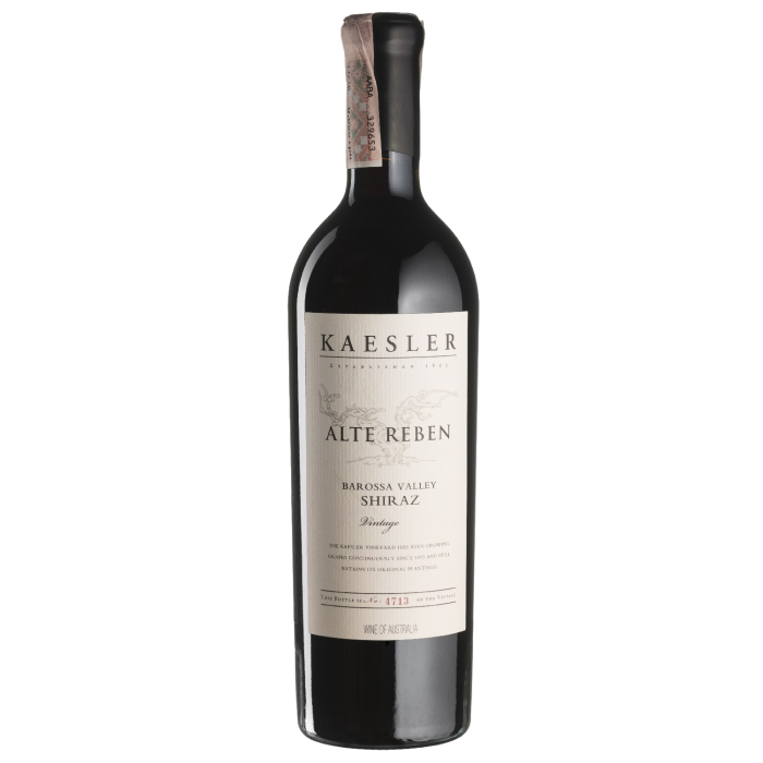 Вино Kaesler Alte Reben / Альте Ребен, червоне сухе, 0.75 л
