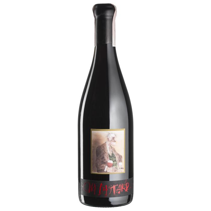 Вино Kaesler Old Bastard / Олд Бастард, червоне сухе, 0.75 л