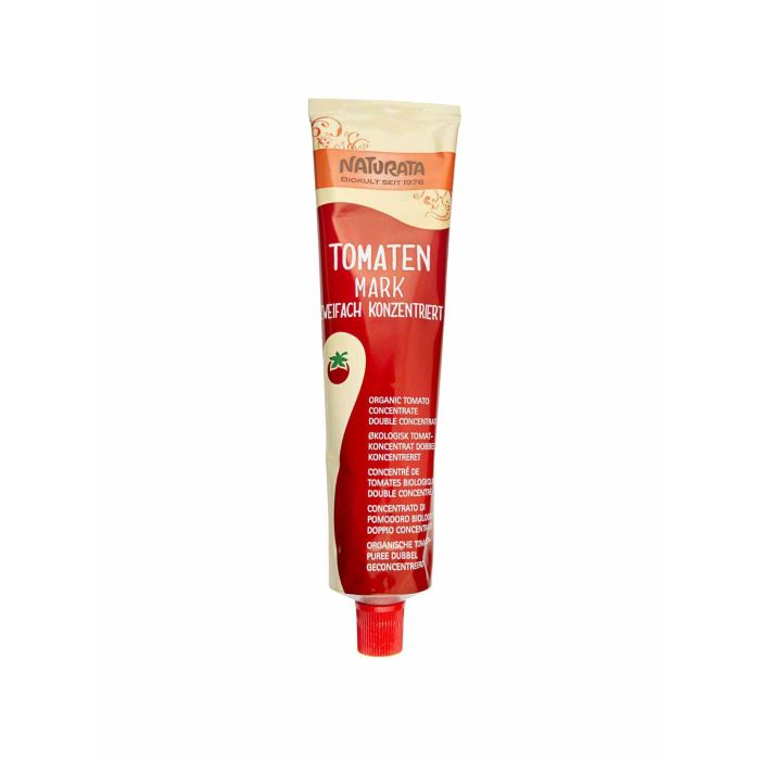 Томатна паста органічна 200г, Naturata Томатна паста органічна 200г, Naturata
