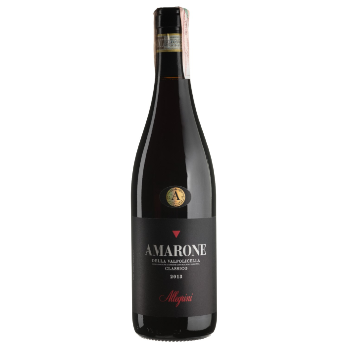 Вино Allegrini Amarone della Valpolicella Classico / Амароне делла Вальполічелла Классіко 2013, червоне сухе, 0.75 л