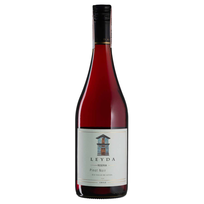 Вино Leyda Pinot Noir Reserva Leyda / Піно Нуар Резерва Лейда, червоне сухе, 0.75 л