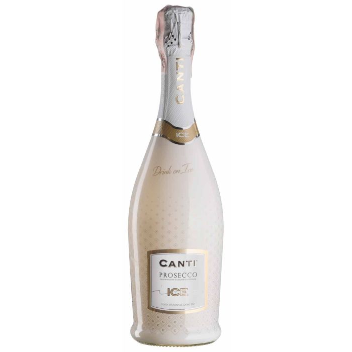 Ігристе Canti Prosecco Ice / Просекко Айс, біле, 0.75 л