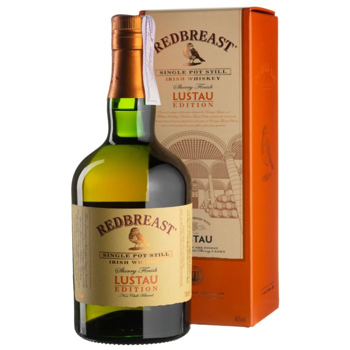 Віскі Redbreast Lustau edition, gift box, 0.7 л