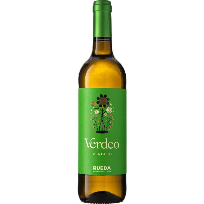 Вино Seleccion de Torres Verdeo / Вердео, біле сухе, 0.75 л