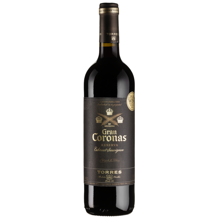 Вино Torres Gran Coronas / Гран Коронас, червоне сухе, 0.75 л Вино Torres Gran Coronas / Гран Коронас, червоне сухе, 0.75 л