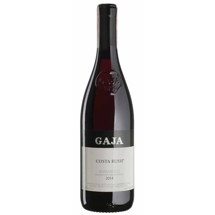 Вино Gaja Costa Russi / Коста Руссі 2014, червоне сухе, 0.75 л
