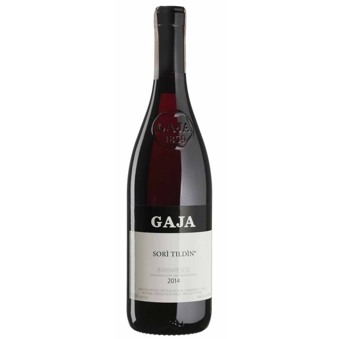 Вино Gaja Sori Tildin / Сорі Тільдін 2014, червоне сухе, 0.75 л