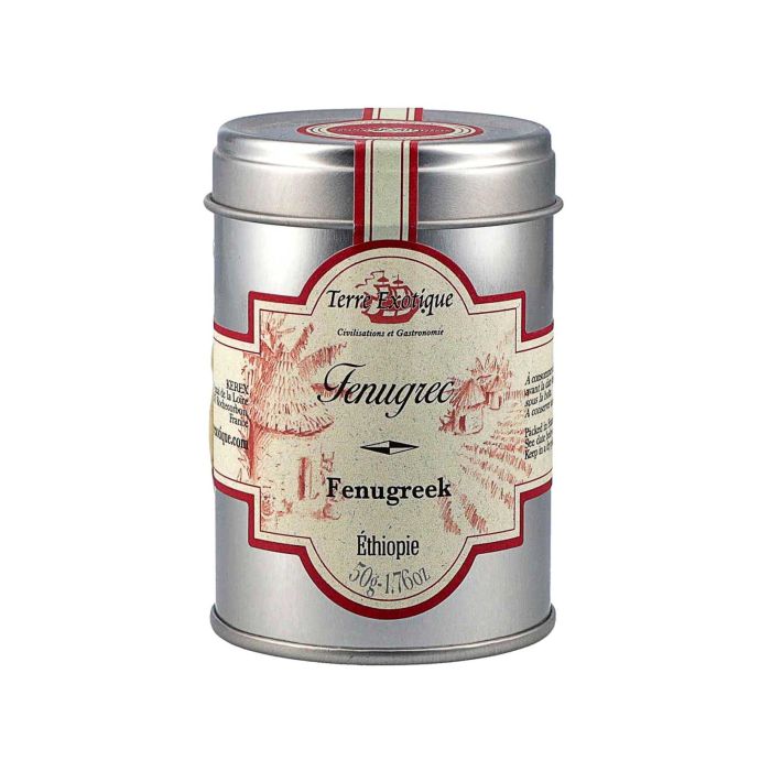 Пажитник (фенугрек) з Ефіопії 50г, Terre Exotique