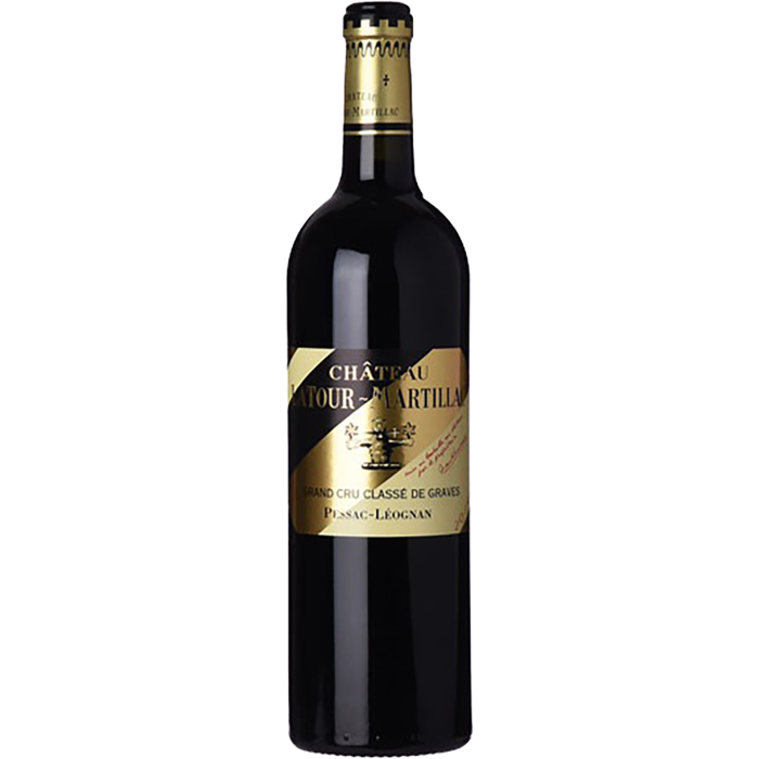 Вино Chateau La Tour Martillac Chateau LaTour Martillac / Шато ЛаТур Мартіяк 2014, червоне сухе, 0.75 л