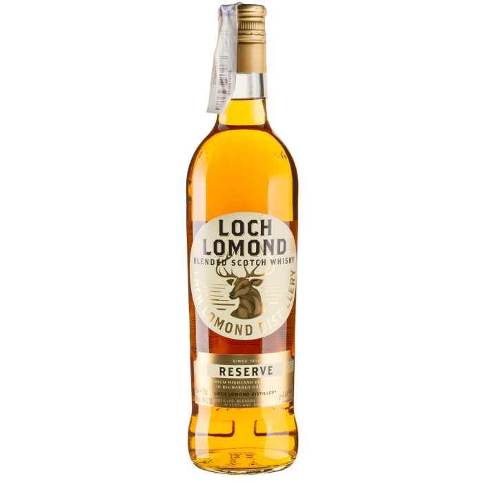Віскі Loch Lomond Reserve, 0.7 л