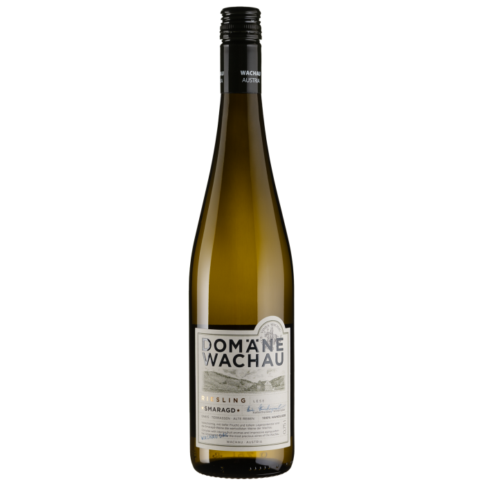 Вино Domane Wachau Riesling Smaragd Classic / Рислінг Смарагд Классік, біле сухе, 0.75 л Вино Domane Wachau Riesling Smaragd Classic / Рислінг Смарагд Классік, біле сухе, 0.75 л