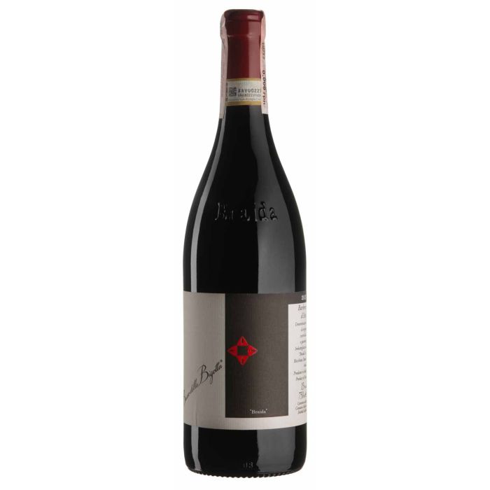 Вино Braida di Bologna Giacomo Barbera d`Asti Bricco Della Bigotta / Барбера Дасті Брікко Делла Біготта 2015, червоне сухе, 0.75 л