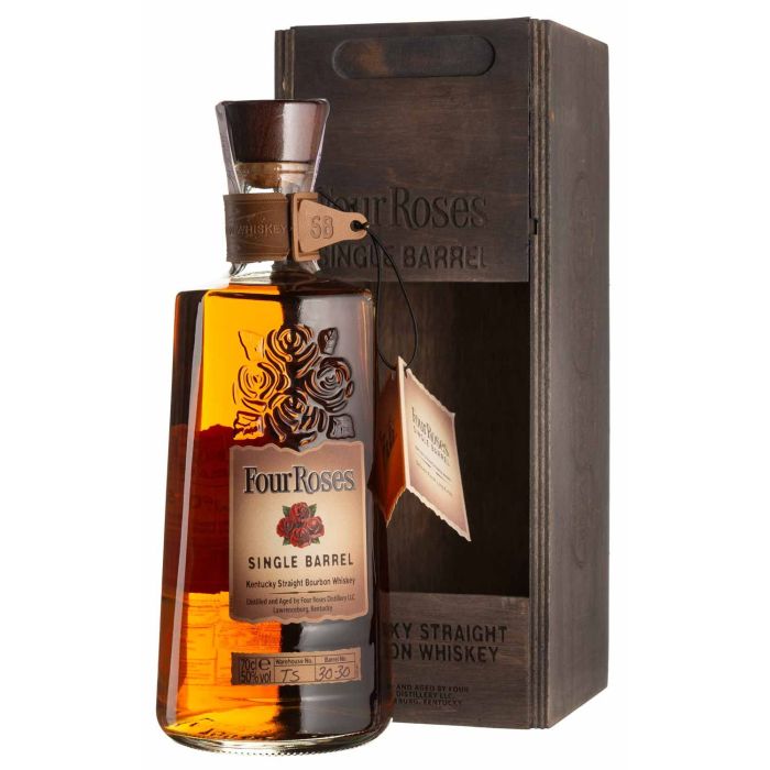 Бурбон Four Roses Single Barrel, 0.7 л