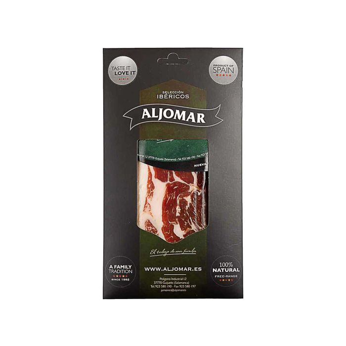 Хамон Іберіко 24міс. 100г, Aljomar