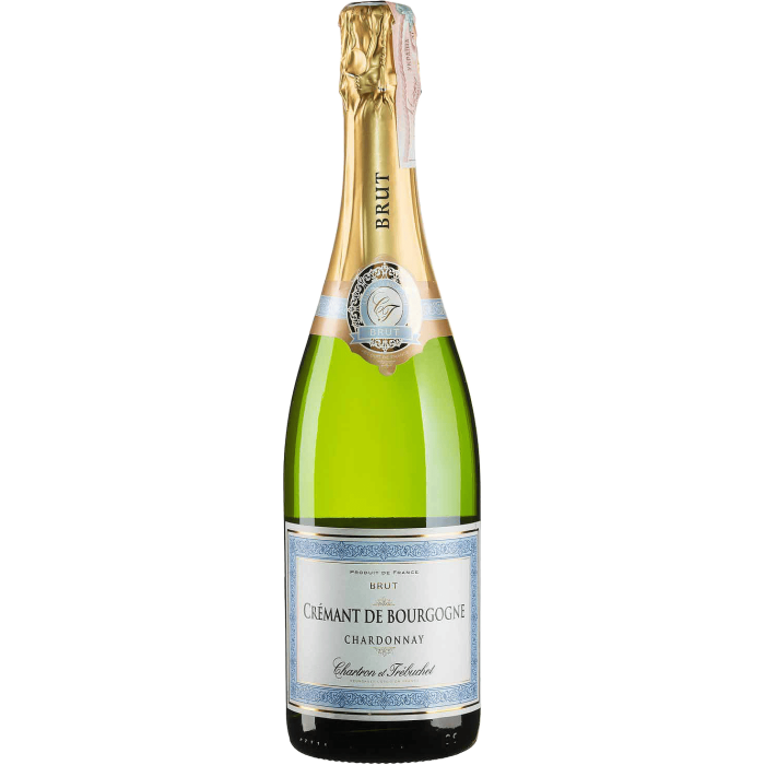 Ігристе Chartron et Trebuchet Cremant de Bourgogne / Креман де Бургонь, біле, 0.75 л