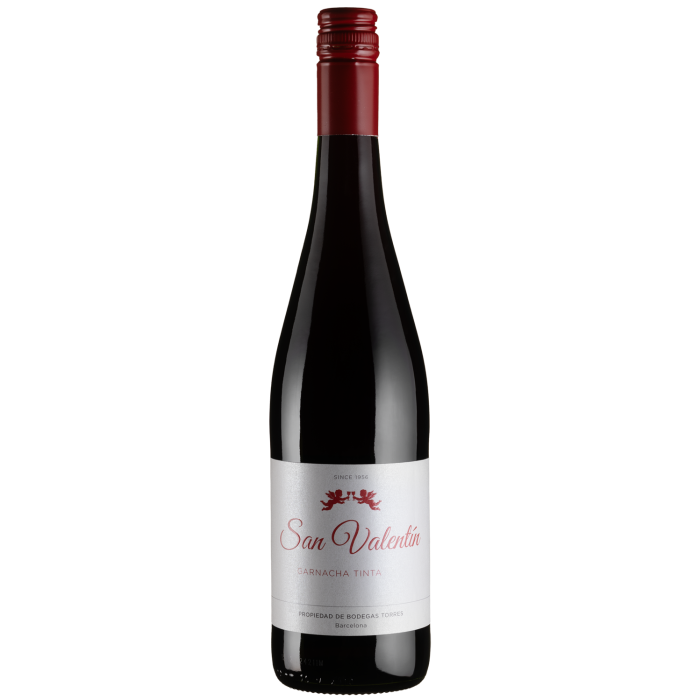 Вино Torres San Valentin Tinto / Сан Валентін Тінто, червоне сухе, 0.75 л Вино Torres San Valentin Tinto / Сан Валентін Тінто, червоне сухе, 0.75 л