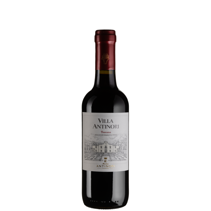 Вино Marchesi Antinori Villa Antinori Toscana / Вілла Антінорі Тоскана, червоне сухе, 0.375 л Вино Marchesi Antinori Villa Antinori Toscana / Вілла Антінорі Тоскана, червоне сухе, 0.375 л