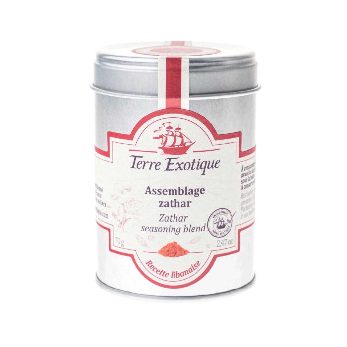 Приправа Затар з Лівану 70г, Terre Exotique