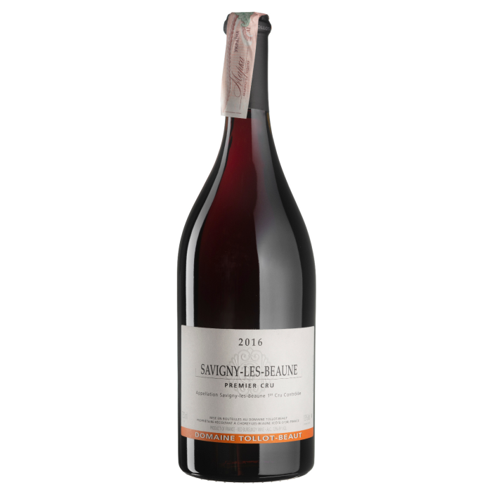 Вино Domaine Tollot-Beaut Savigny-Les-Beaune 1er Cru / Cавіньї-Лє-Бон Прем'єр Крю 2016, червоне сухе, 0.75 л
