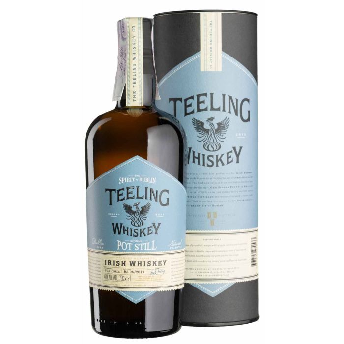 Віскі Teeling Single Pot Still, 0.7 л