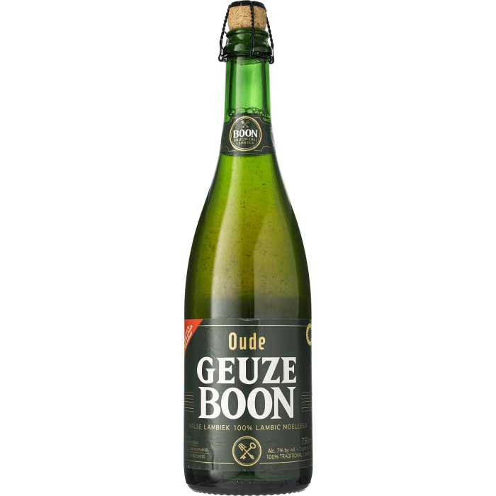 Пиво Brouwerij Boon Oude Geuze Boon, 0.75 л Пиво Brouwerij Boon Oude Geuze Boon, 0.75 л