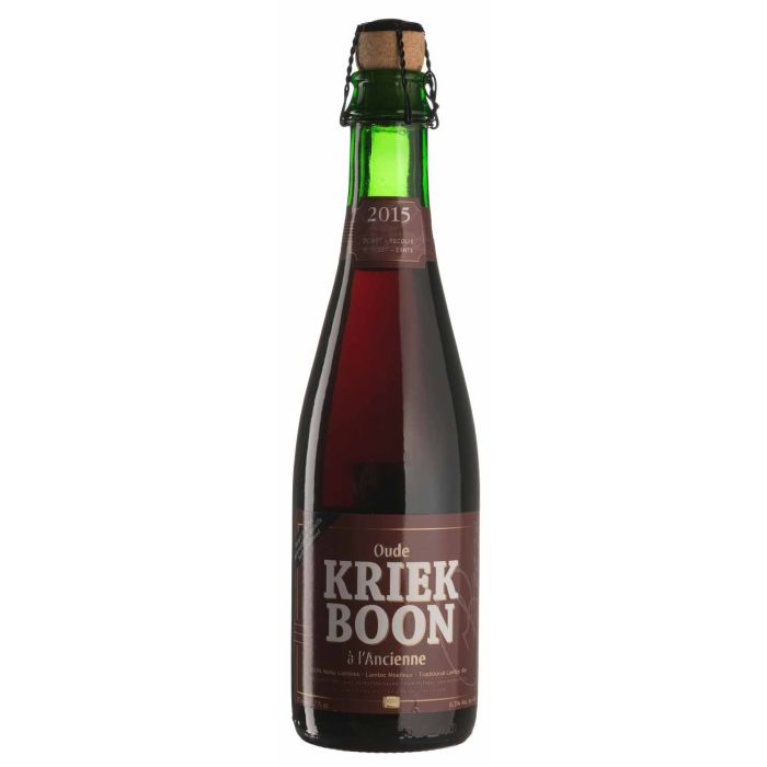 Пиво Brouwerij Boon Oude Kriek Boon, 0.375 л Пиво Brouwerij Boon Oude Kriek Boon, 0.375 л