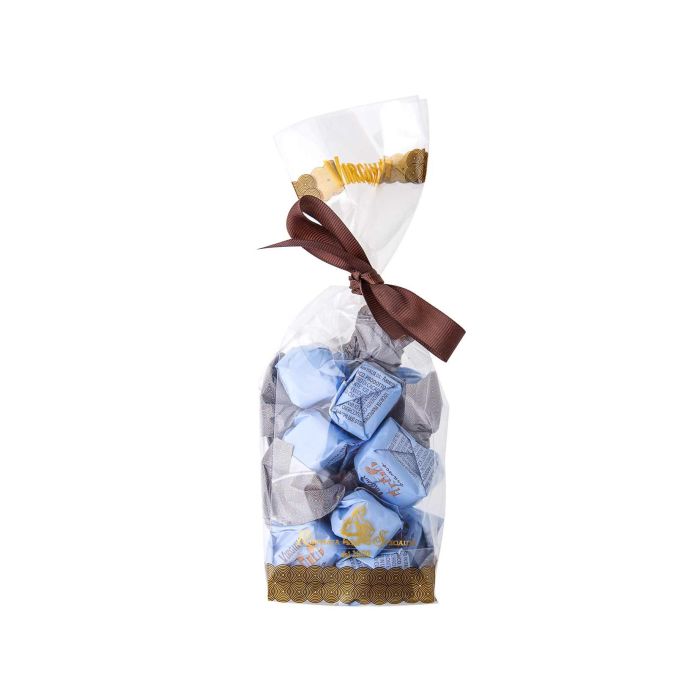 Цукерки Трюфель білі 180г, Amaretti Virginia