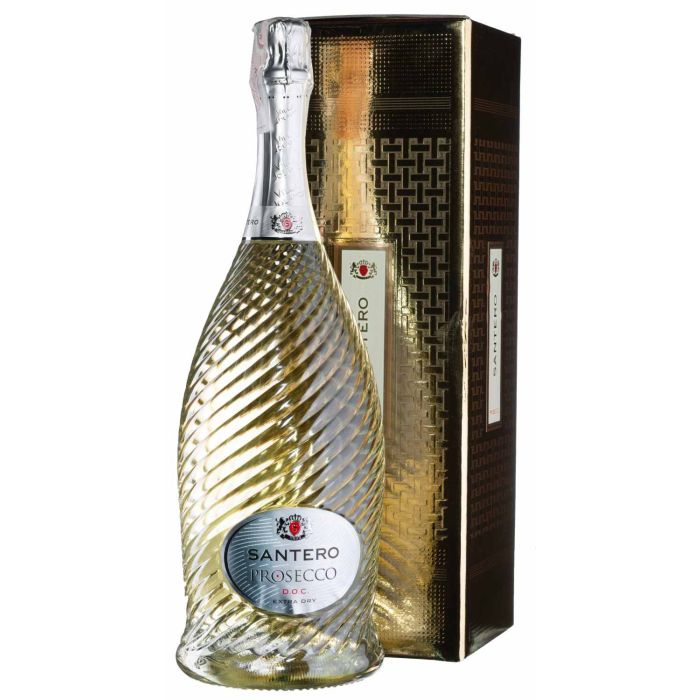 Ігристе Santero Prosecco Spumante Santero Twist / Просєко Спуманте Сантеро (Твіст), біле, 1.5 л