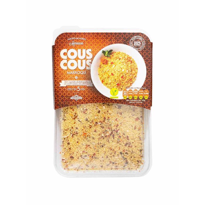 Кус-кус Марокканський 300г, Trevijano