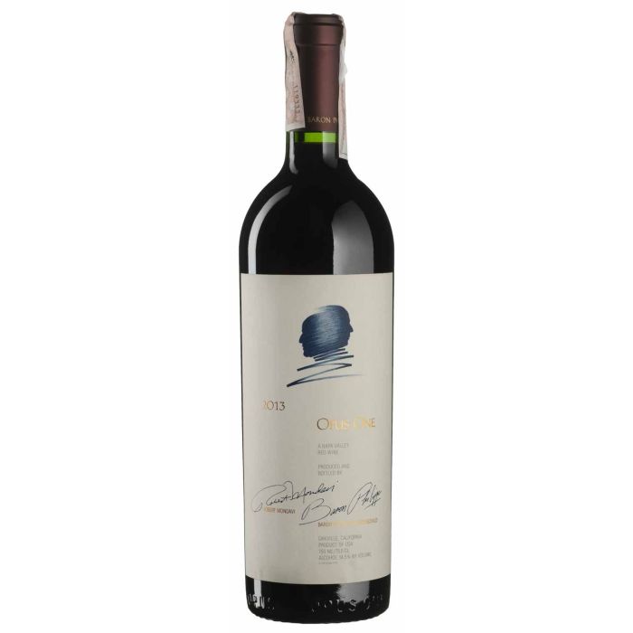Вино Opus One Opus One / Опус Ван 2013, 0.75 л Вино Opus One Opus One / Опус Ван 2013, 0.75 л