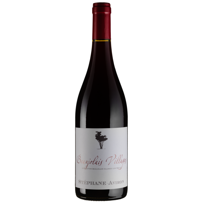Вино Potel-Aviron Beaujolais Villages / Божолє Вілаж, червоне сухе, 0.75 л Вино Potel-Aviron Beaujolais Villages / Божолє Вілаж, червоне сухе, 0.75 л