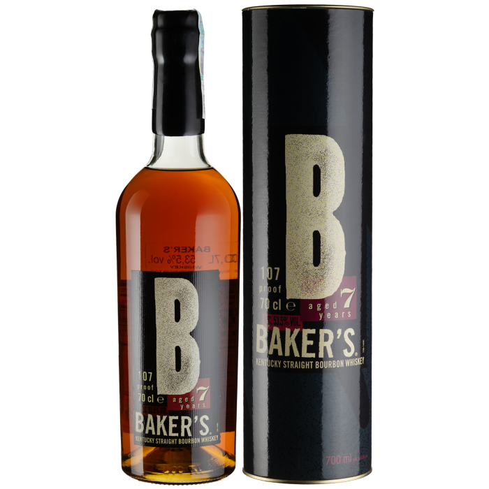 Бурбон Baker's 7yo, 0.7 л