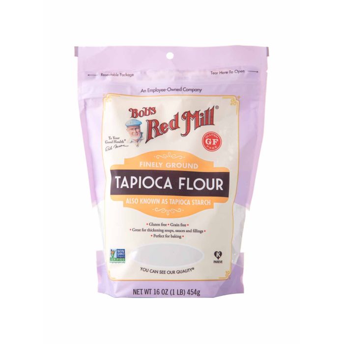Борошно з тапіоки без глютену 454г, Bob's Red Mill