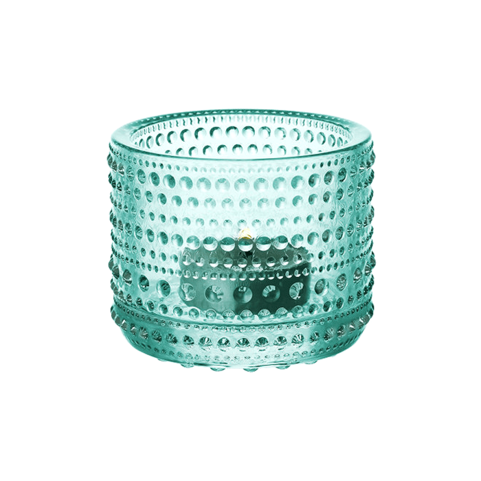 Підсвічник бірюзовий 64мм Kastehelmi, Iittala