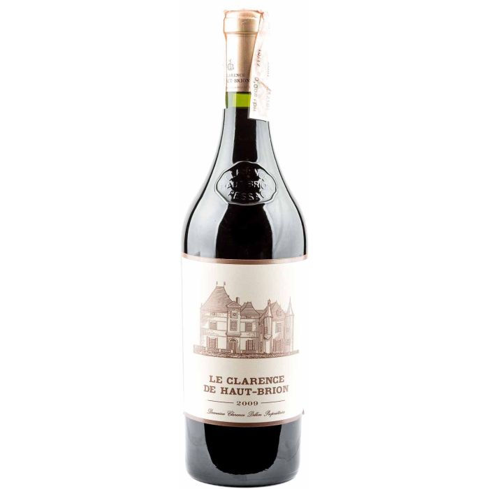 Вино Chateau Haut-Brion Le Clarence de Haut Brion / Ле Кларенс де О Брійон 2009, червоне сухе, 0.75 л