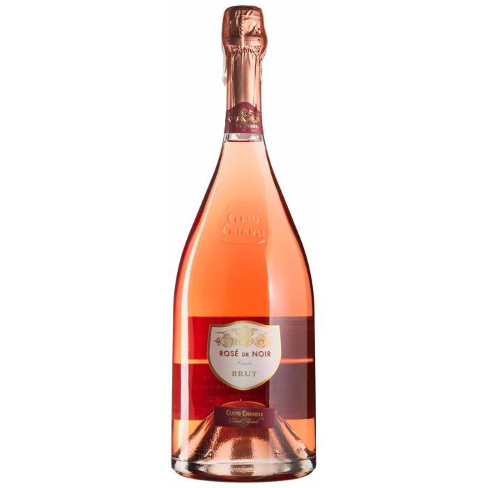 Ігристе Cleto Chiarli Rose de Noir / Розе де Нуар, рожеве, 1.5 л Ігристе Cleto Chiarli Rose de Noir / Розе де Нуар, рожеве, 1.5 л