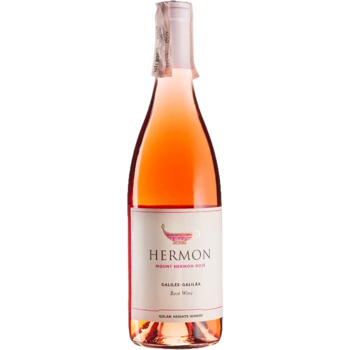 Вино Golan Heights Winery Mount Hermon Yarden Rose / Моунт Хермон Ярден, рожеве сухе, 0.75 л Вино Golan Heights Winery Mount Hermon Yarden Rose / Моунт Хермон Ярден, рожеве сухе, 0.75 л