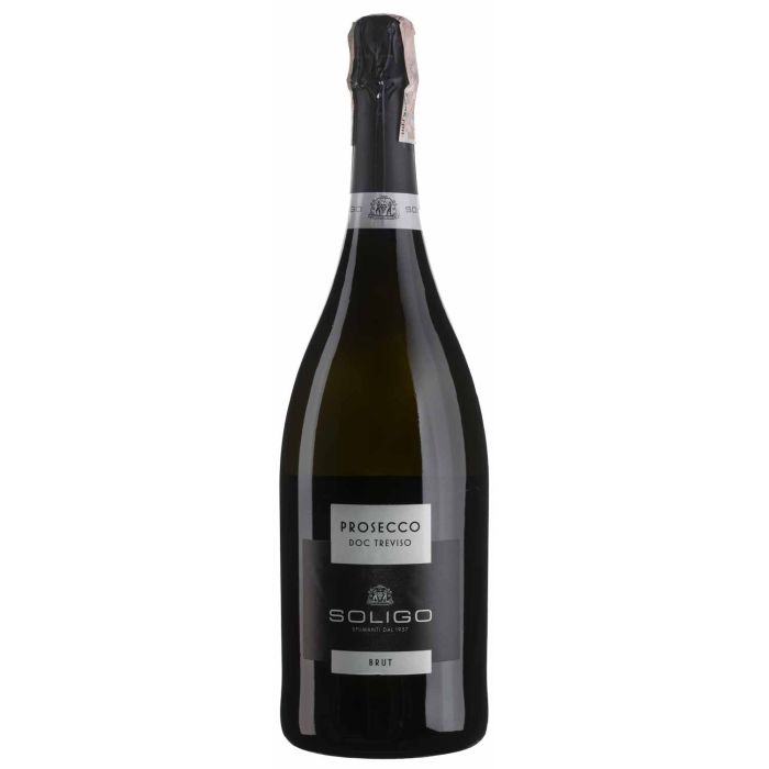 Ігристе Soligo Prosecco Treviso Brut / Просекко Тревизо Брют, біле, 1.5 л
