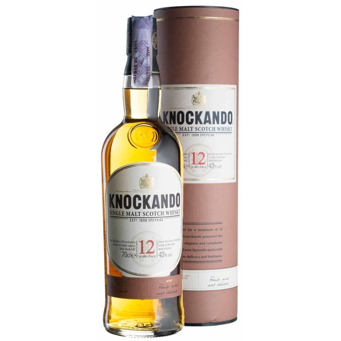 Віскі Knockando 12yo, 0.7 л