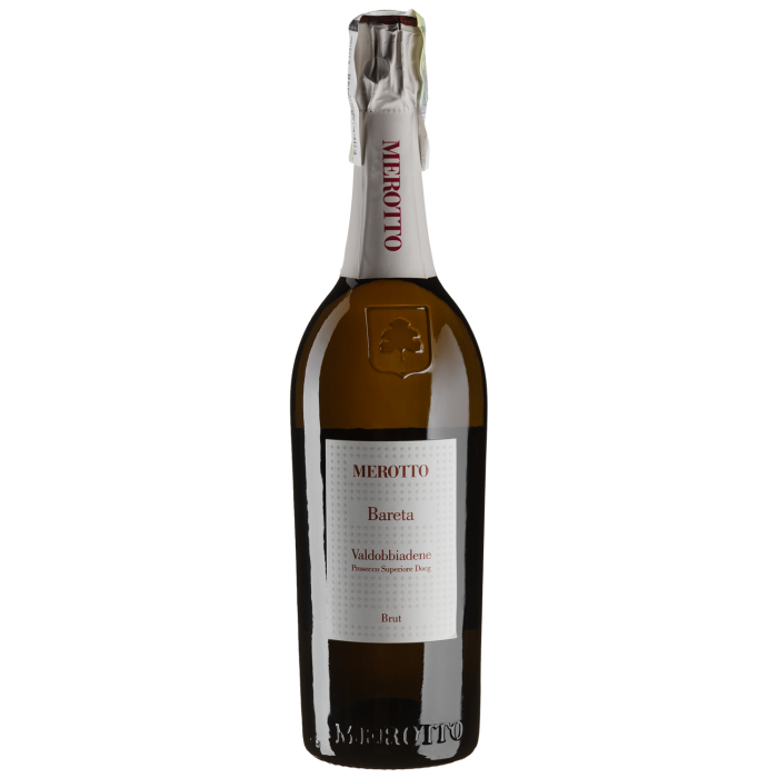 Ігристі Bareta Prosecco Superiore Brut - 0,75 л - купити в Києві
