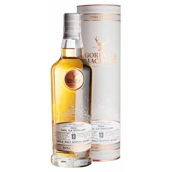 Віскі Gordon & MacPhail Caol Ila Discovery 13yo, 0.7 л