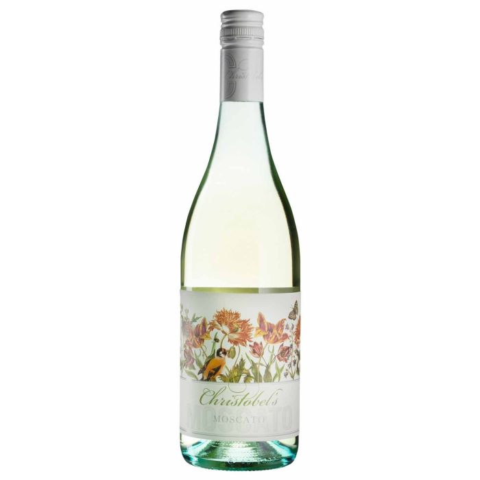 Вино Yalumba Christobel's Moscato / Крістобель Мускат, біле напівсолодке, 0.75 л