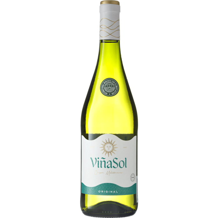 Вино Torres Vina Sol / Віна Сол, біле сухе, 0.75 л