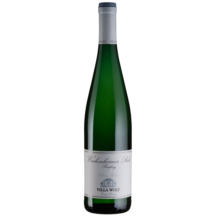 Вино Weingut Villa Wolf Riesling Wachenheimer Belz Spatlese / Вашенхаймер Бец Рислінг Шпатлезе, біле напівсолодке, 0.75 л