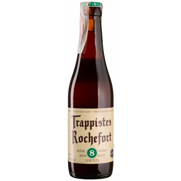 Пиво Rochefort 8, 0.33 л Пиво Rochefort 8, 0.33 л