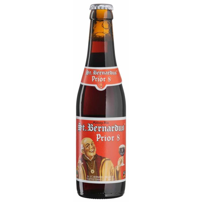 Пиво St. Bernardus 8, 0.33 л Пиво St. Bernardus 8, 0.33 л