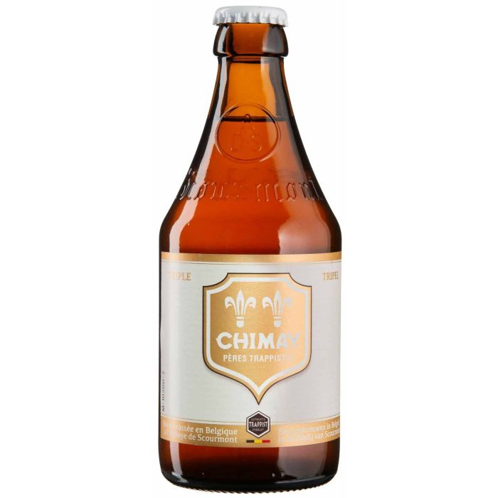 Пиво Chimay Triple, 0.33 л Пиво Chimay Triple, 0.33 л