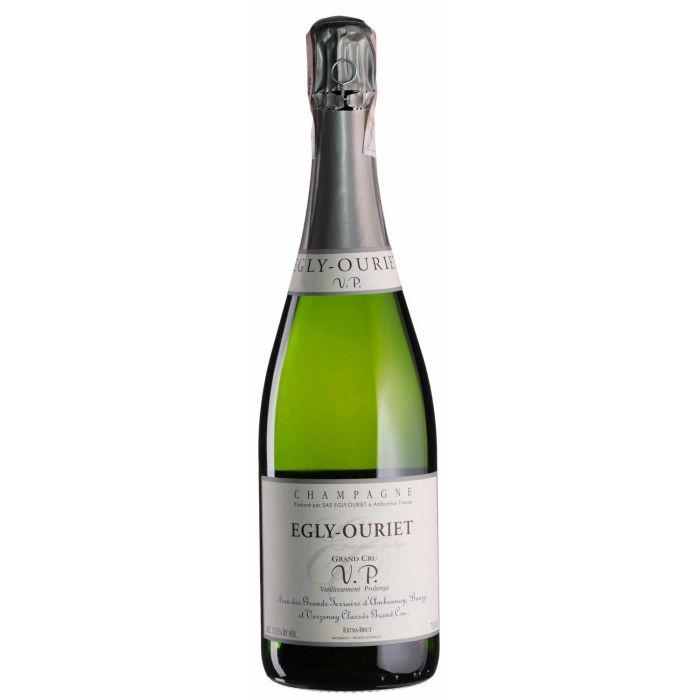 Шампанське Egly-Ouriet Extra brut VP / Екстра Брют ВП, біле, 0.75 л Шампанське Egly-Ouriet Extra brut VP / Екстра Брют ВП, біле, 0.75 л