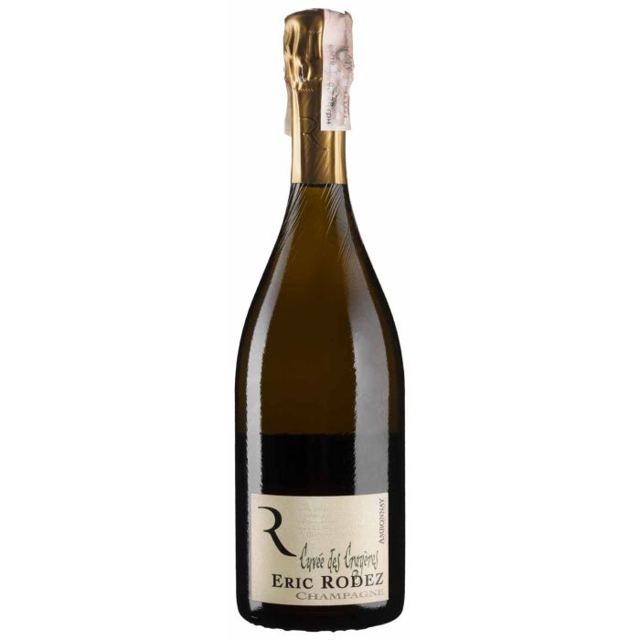 Шампанське Eric Rodez Cuvee des Crayeres Ambonnay Grand Cru Brut / Кюве де Креєр Абоне Гран Крю Брют, біле, 0.75 л